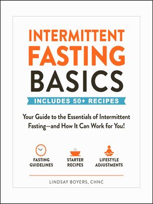 cover image of Intermittent Fasting Basics